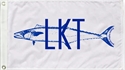 Picture of LKT Boat Flag