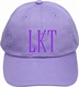 Picture of LKT Logo Caps - Purple (LKT Logo Caps)