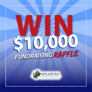 Picture of Cash Raffle Ticket - 2026