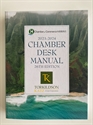 Picture of 2023 Chamber Desk Manual (No Ship)