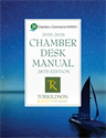 Picture of 2025 Chamber Desk Manual (No Ship)