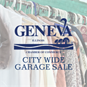Picture of Geneva City Wide Garage Sale Sponsor