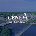 Picture of Geneva Chamber Gift Certificate