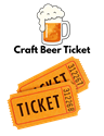 Picture of Craft Beer Tickets - Pre-Sale