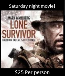 Picture of Lone Survivor Admit 1