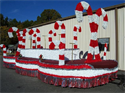 Picture of 2024 Belmont Christmas Parade: Float 3