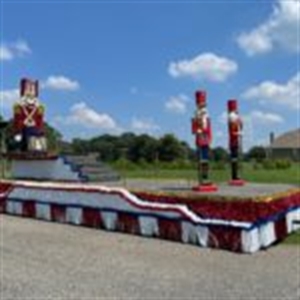 Picture of 2024 Belmont Christmas Parade: Float 5