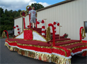 Picture of 2024 Belmont Christmas Parade: Float 28