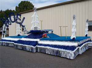 Picture of 2024 Belmont Christmas Parade: Float 39