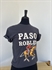 Picture of Paso Robles Cowboy Tee - Charcoal