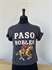 Picture of Paso Robles Cowboy Tee - Charcoal