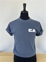 Picture of Paso Robles, CA Comfort Colors Tee (Denim Blue)