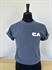Picture of Paso Robles, CA Comfort Colors Tee (Denim Blue)