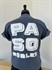 Picture of Paso Robles, CA Comfort Colors Tee (Denim Blue)