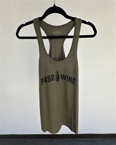 Picture of Paso Wine Tank - Olive