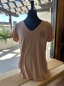 Picture of Women's Paso Robles Sun Tee (Peach)