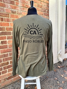 Picture of Women's Long Sleeve Paso Robles Shirt