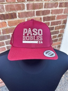 Picture of Paso Robles, CA Hat