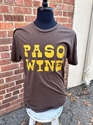 Picture of Unisex Paso Wine Shirt