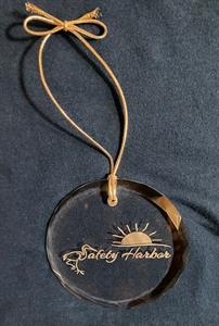 Picture of  Safety Harbor Christmas ornament
