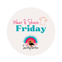 Picture of Wear & Share Friday!