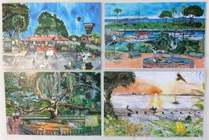 Picture of Postcards (Small)