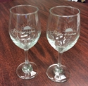 Picture of Wine Glasses 2 for $20.00