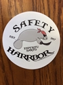 Picture of Safety Harbor Magnet (Large)