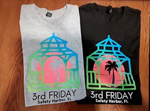 Picture of 3rd Friday Souvenir T-Shirt