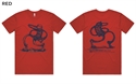 Picture of Blind Love T-Shirt Preorder - Red