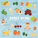Picture of "Malt Row: Tasting Notes" Puzzle (Malt Row: Tasting Notes )