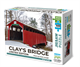 Picture of Clay's Bridge Puzzle (Clay's Bridge Puzzle)