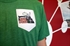 Picture of Red Deer Pocket T-Shirt - Green