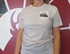 Picture of Red Deer Pocket T-Shirt - White Fleck