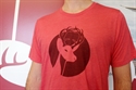Picture of Red "Deer" Shirt 