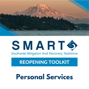 Picture of SMART Business Reopening Toolkit - Personal Services