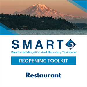 Picture of SMART Business Reopening Toolkit - Restaurant