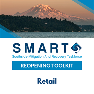 Picture of SMART Business Reopening Toolkit - Retail