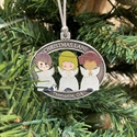Picture of Angel Christmas Lane Ornament