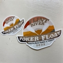 Picture of Poker Float Sticker