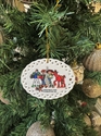 Picture of Toy Story Christmas Lane Ornament