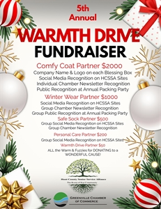 Picture of Warmth Drive Donation