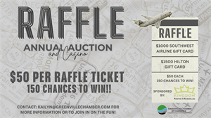 Picture of Enter to Win The Raffle!