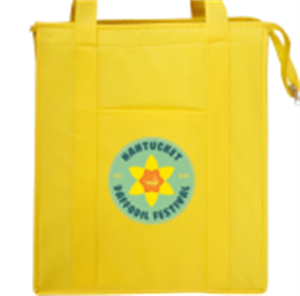 Picture of Official Nantucket Daffodil Festival Insulated Tote