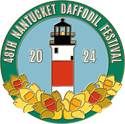 Picture of 48th Nantucket Daffodil Festival Pin (2024)