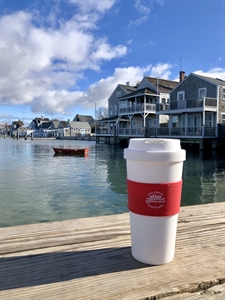 Picture of 2018 Nantucket Christmas Stroll Travel Mug