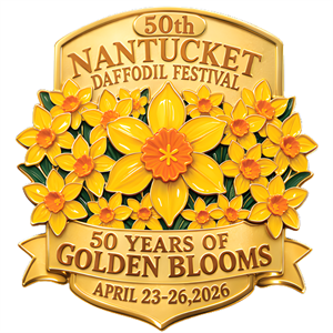 Picture of 50th Nantucket Daffodil Festival Pin (2026)