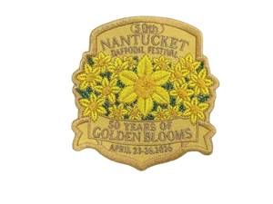 Picture of 50th Nantucket Daffodil Festival Patch (2026)
