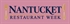 Picture of Nantucket Restaurant Week Hat