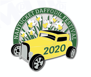 Picture of 2020 Daffodil Festival Pin